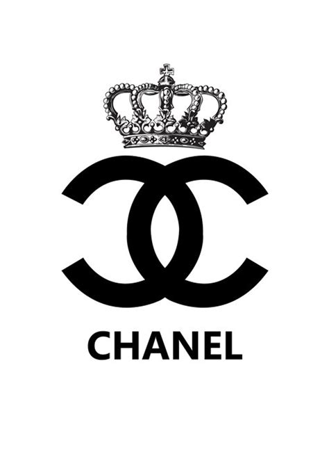 chanel logo zum ausdrucken|chanel perfume logo.